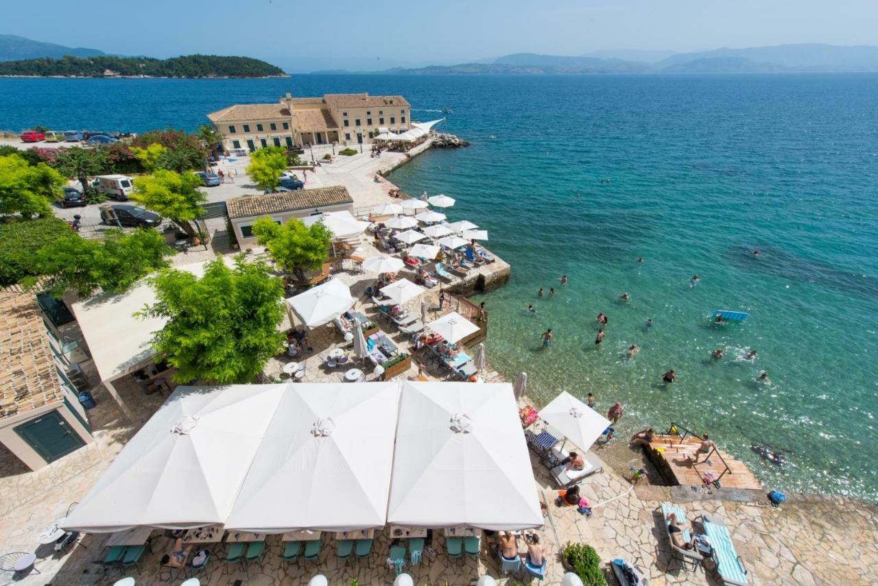 Villa Charming Venetian Town House In The Old Town Of Corfu Corfu  Exterior foto